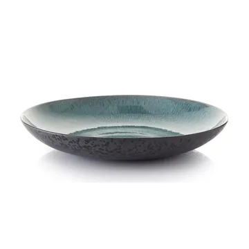 Bitz餐用盘 直径40cm黑色 - 黑色_绿色 - Bitz