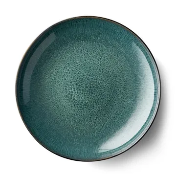 Bitz餐用盘 直径40cm黑色 - 黑色_绿色 - Bitz