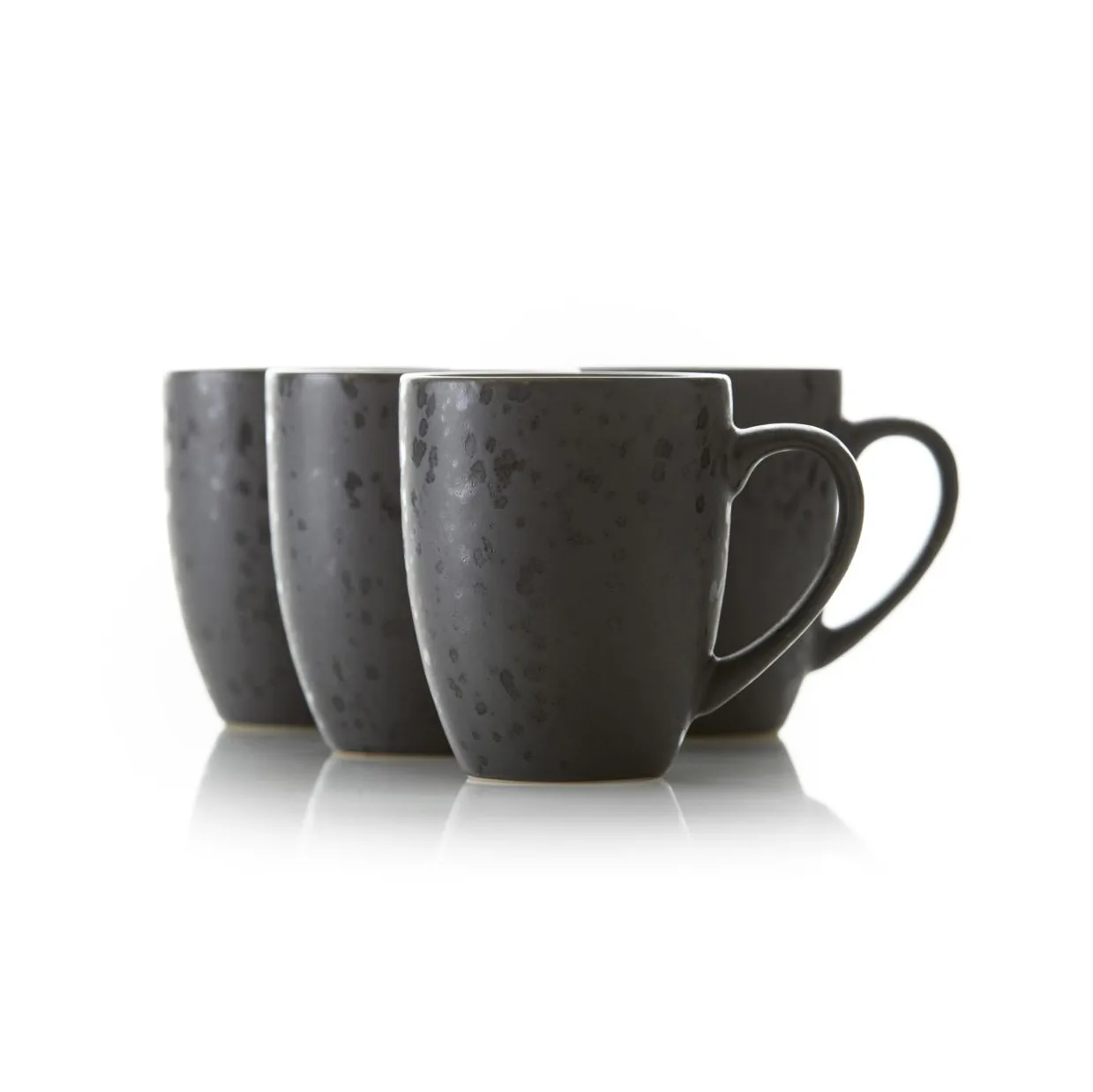 Bitz 马克杯 black 四件套装, Set 1 Bitz