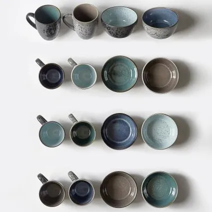 Bitz 马克杯 black 四件套装, Set 1 Bitz