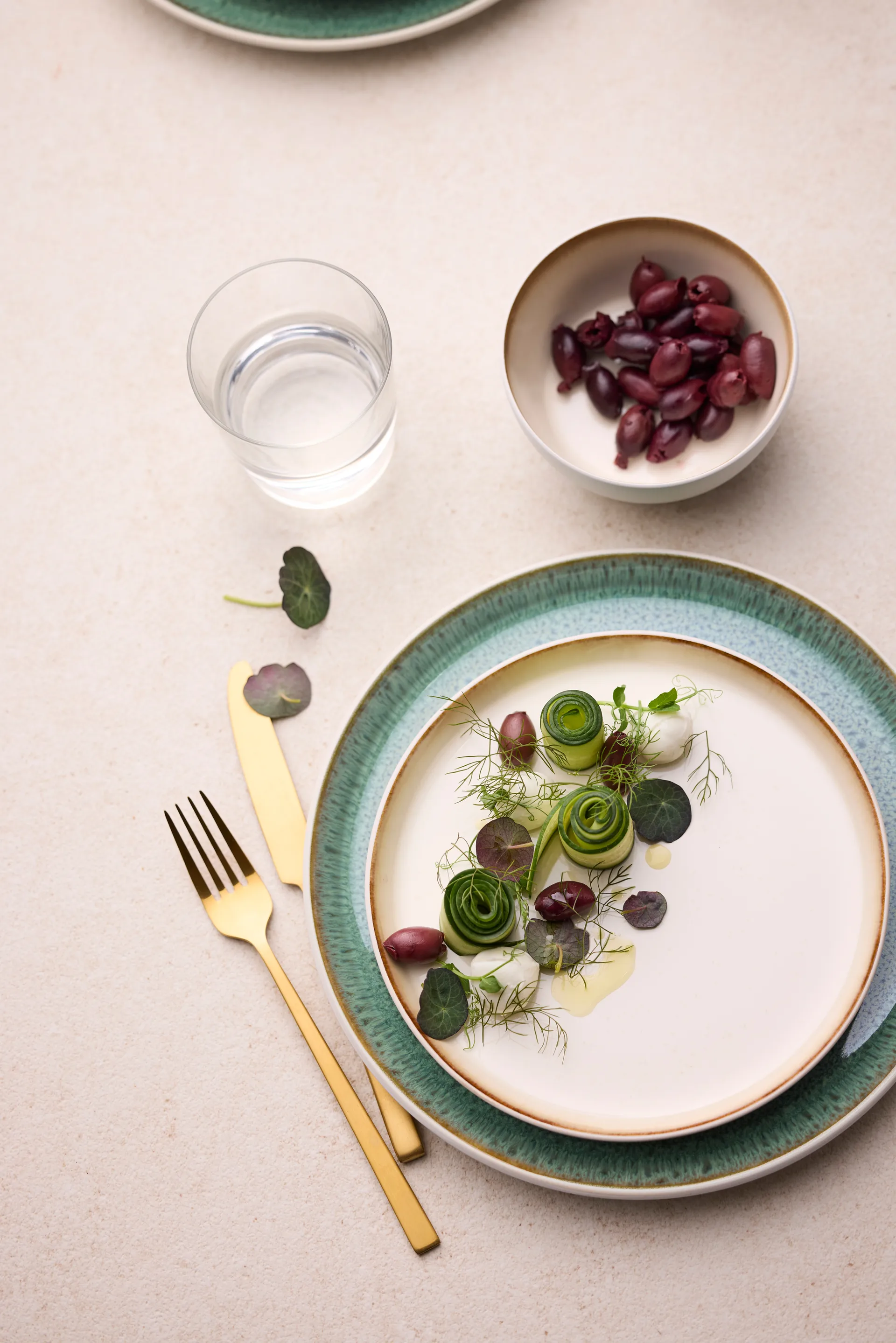 Bitz 碗 gastro Ø12 cm, 白色-奶油色 白色 Bitz