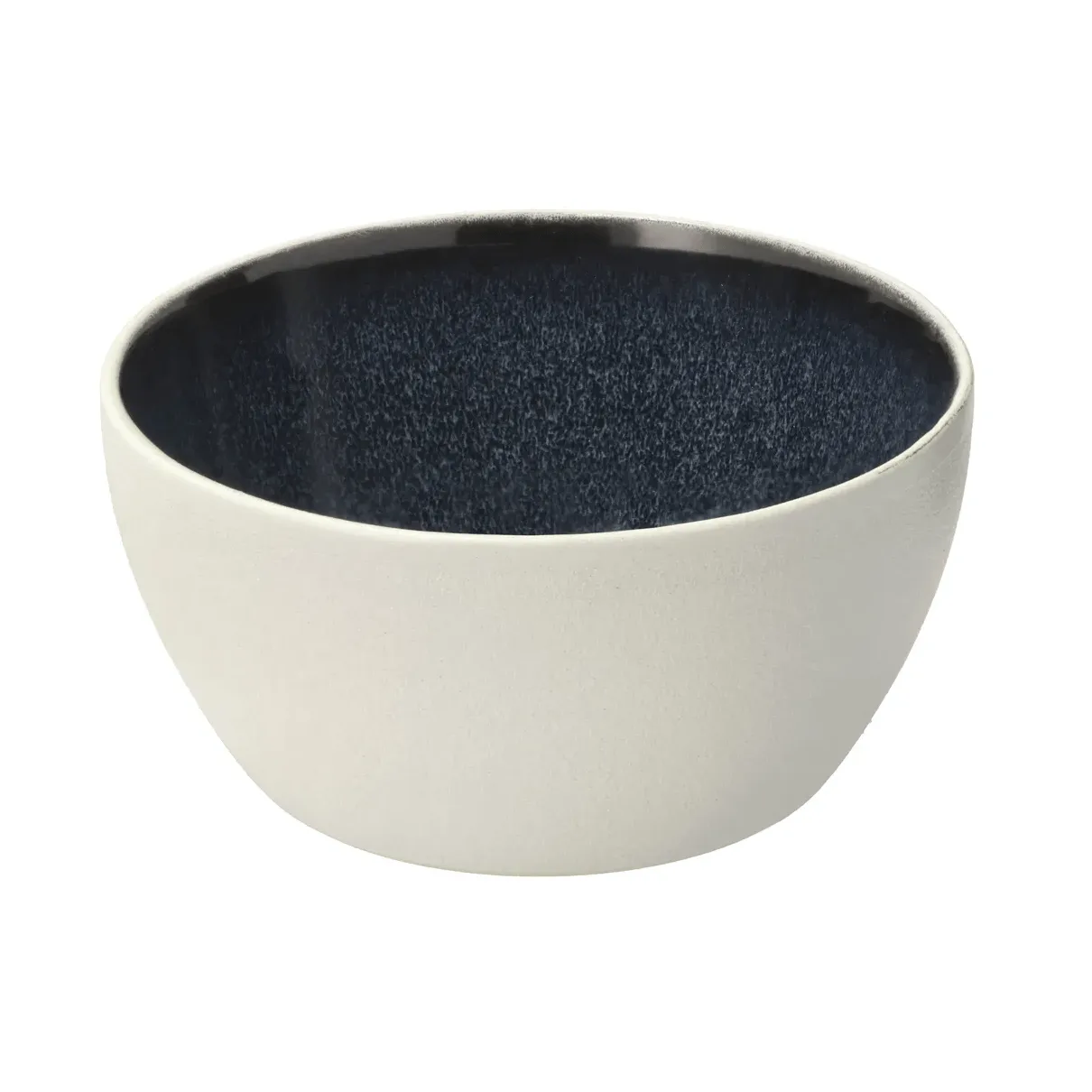Bitz gastro 碗 Ø12cm, 白色_深蓝色 Bitz