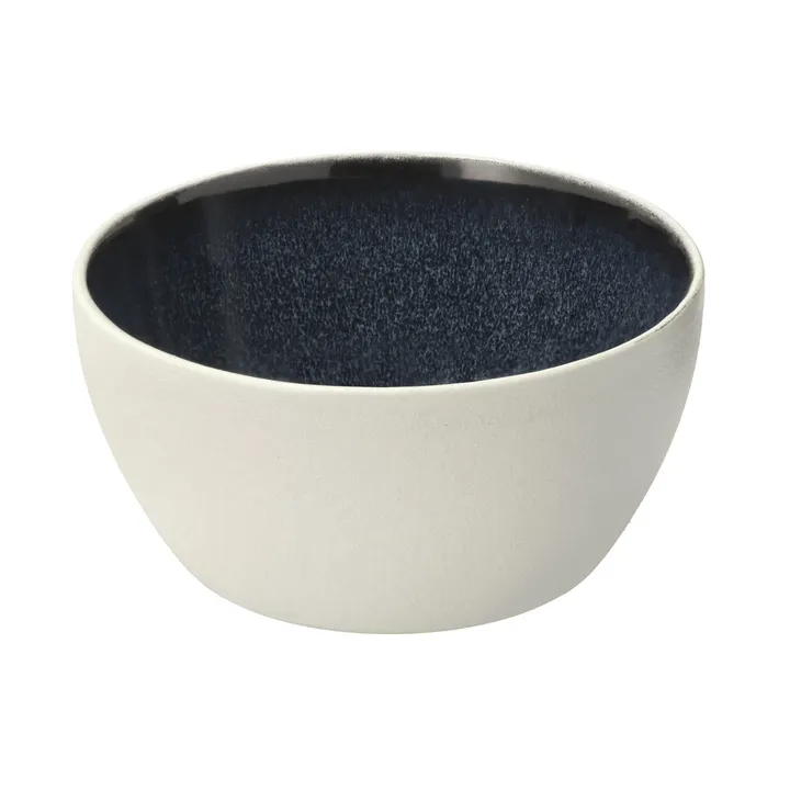 Bitz gastro 碗 Ø12cm - 白色_深蓝色 - Bitz