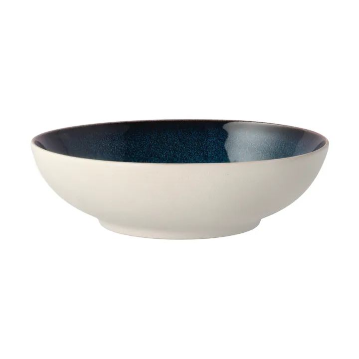 Bitz gastro 意面碗 Ø20cm - 白色_深蓝色 - Bitz