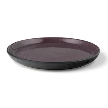 Bitz gastro 盘 Ø21cm - 黑色-紫色 - Bitz