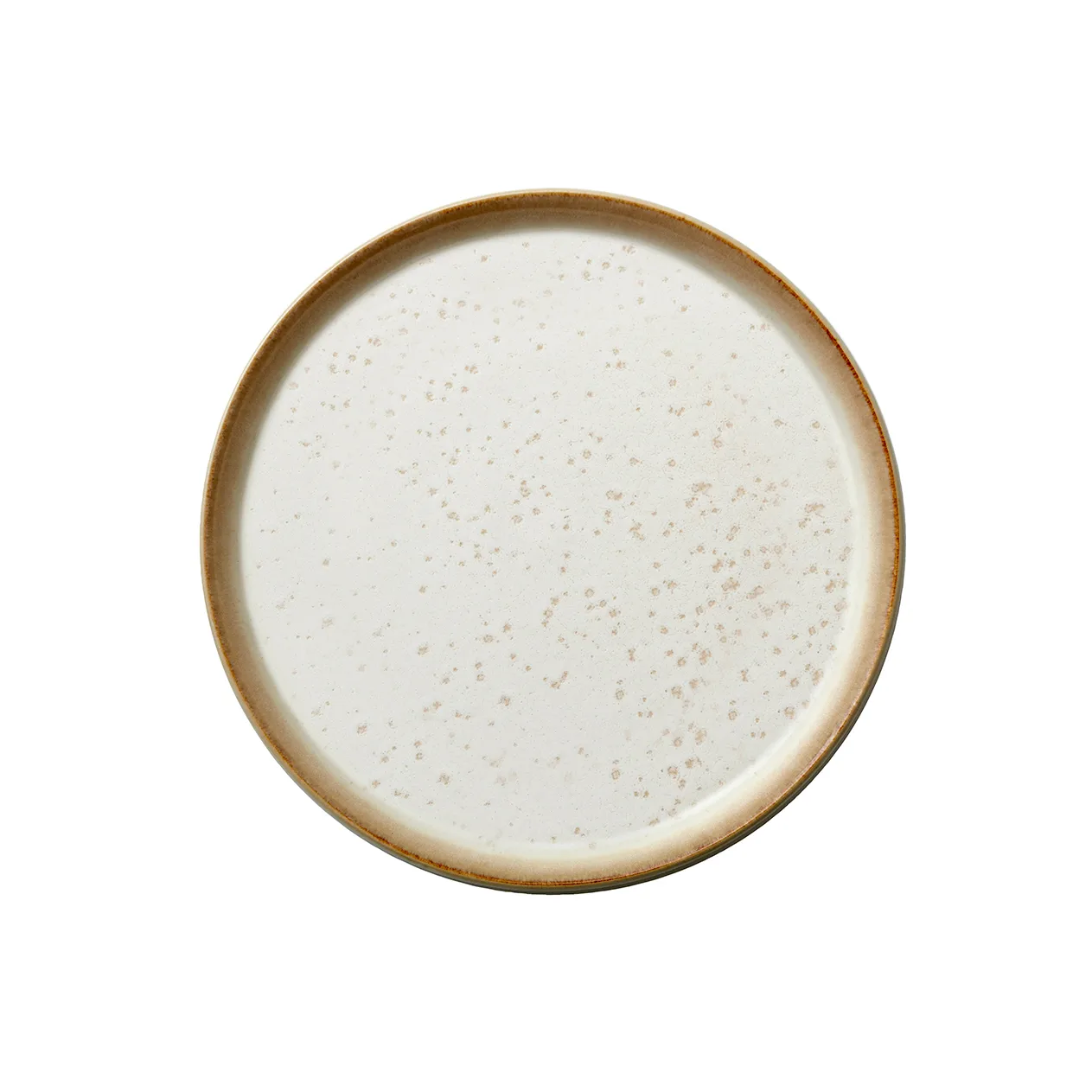 Bitz gastro 盘 Ø21cm, 奶白色_奶油色 Bitz