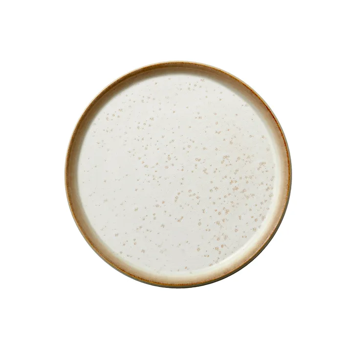 Bitz gastro 盘 Ø21cm - 奶白色_奶油色 - Bitz