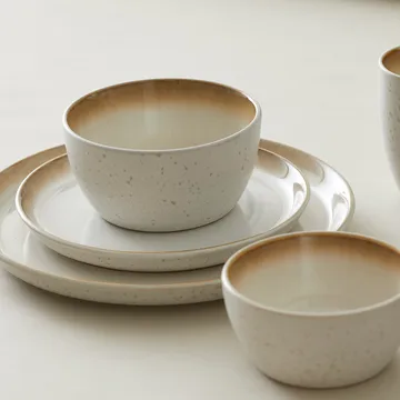 Bitz gastro 盘 Ø21cm - 奶白色_奶油色 - Bitz