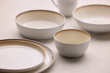 Bitz 盘子 gastro Ø27 cm - 白色-pike 白色 - Bitz