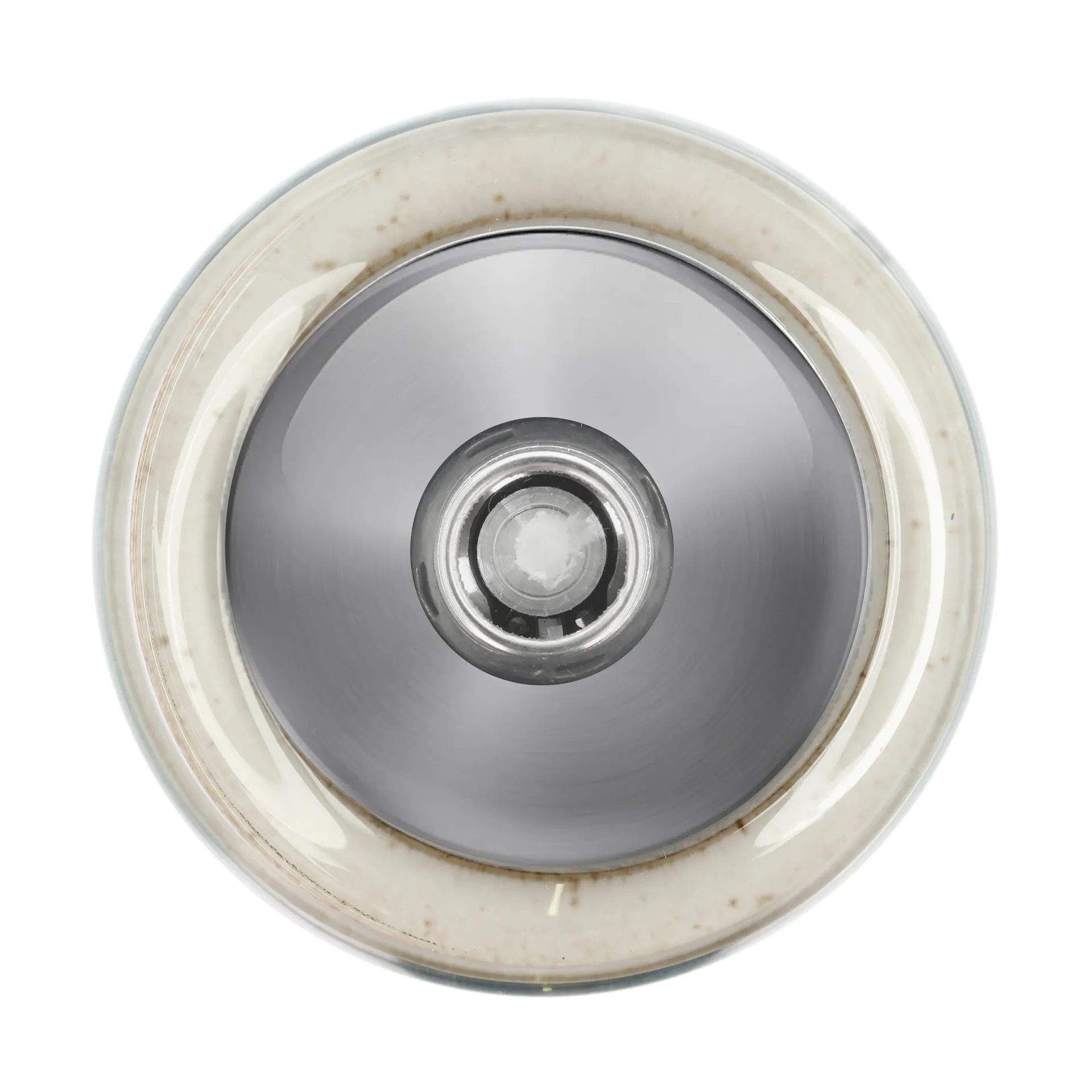 Bitz Gastro oil 灯 Ø8.5x14 cm, Cream 白色 Bitz