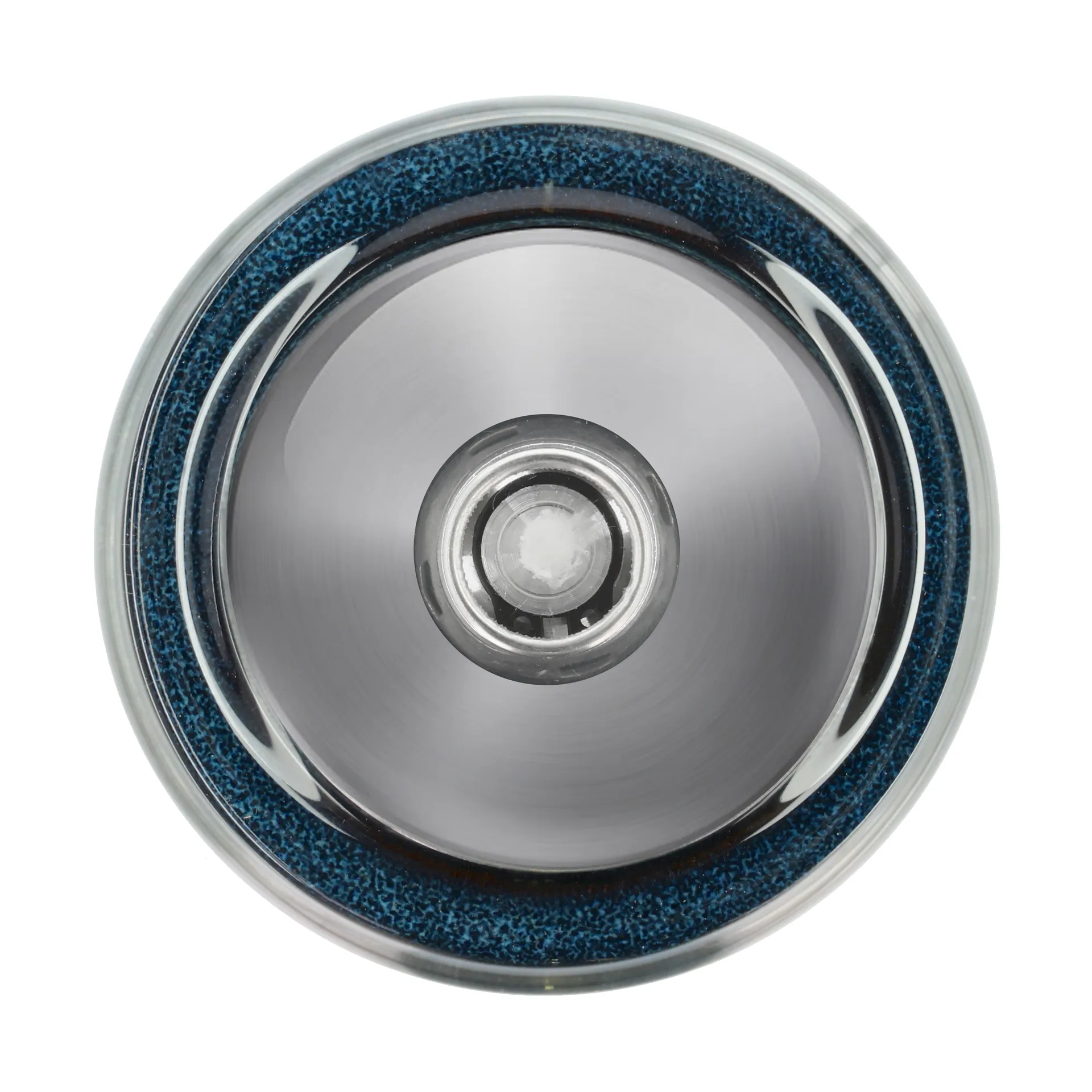 Bitz Gastro oil 灯 Ø8.5x14 cm, 蓝色 Bitz