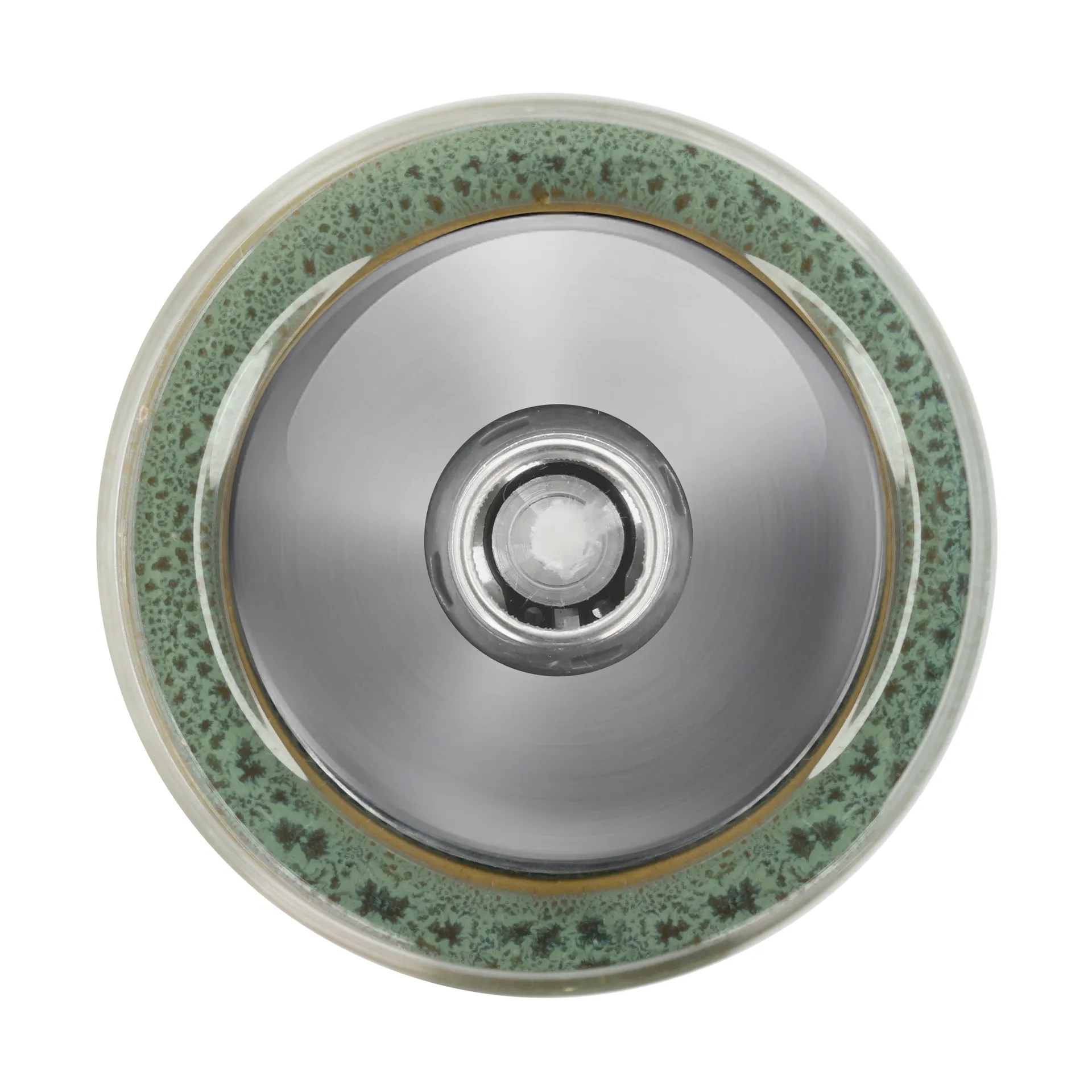 Bitz Gastro oil 灯 Ø8.5x14 cm, 绿色 Bitz