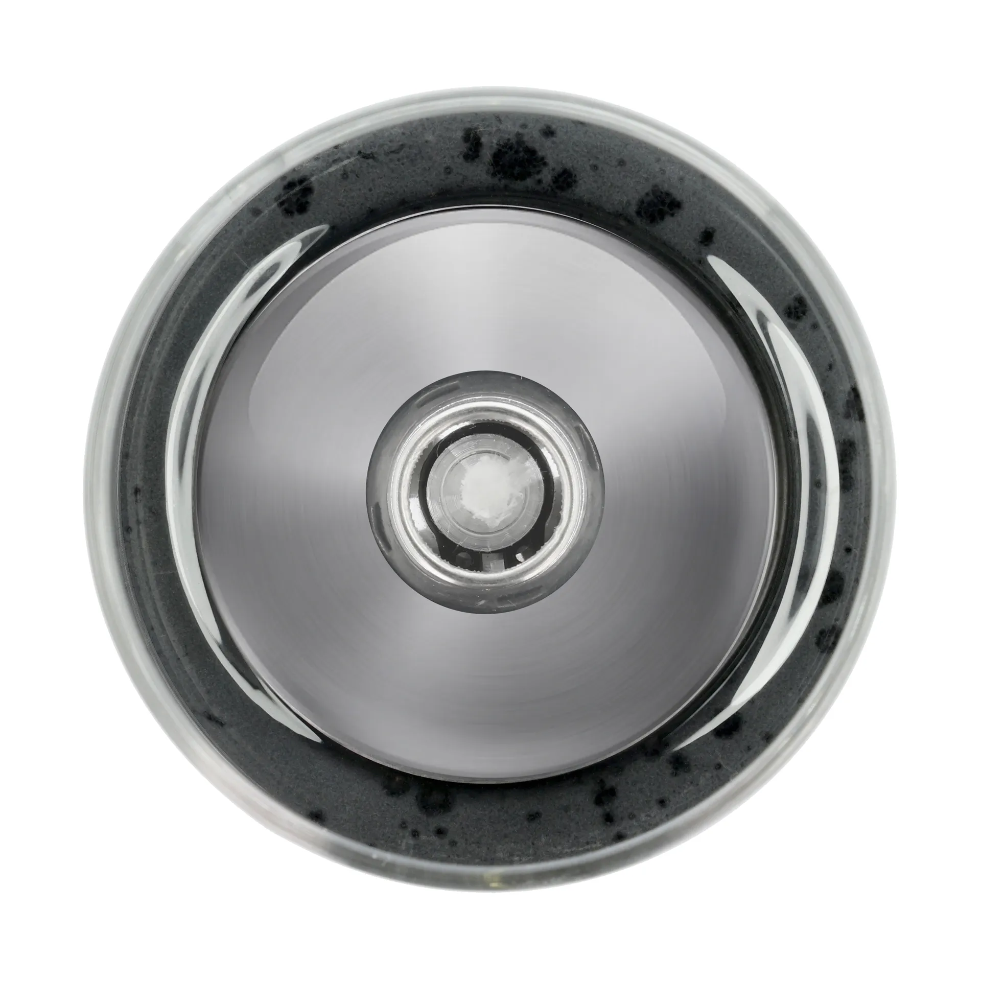 Bitz Gastro oil 灯 Ø8.5x14 cm, 黑色 Bitz