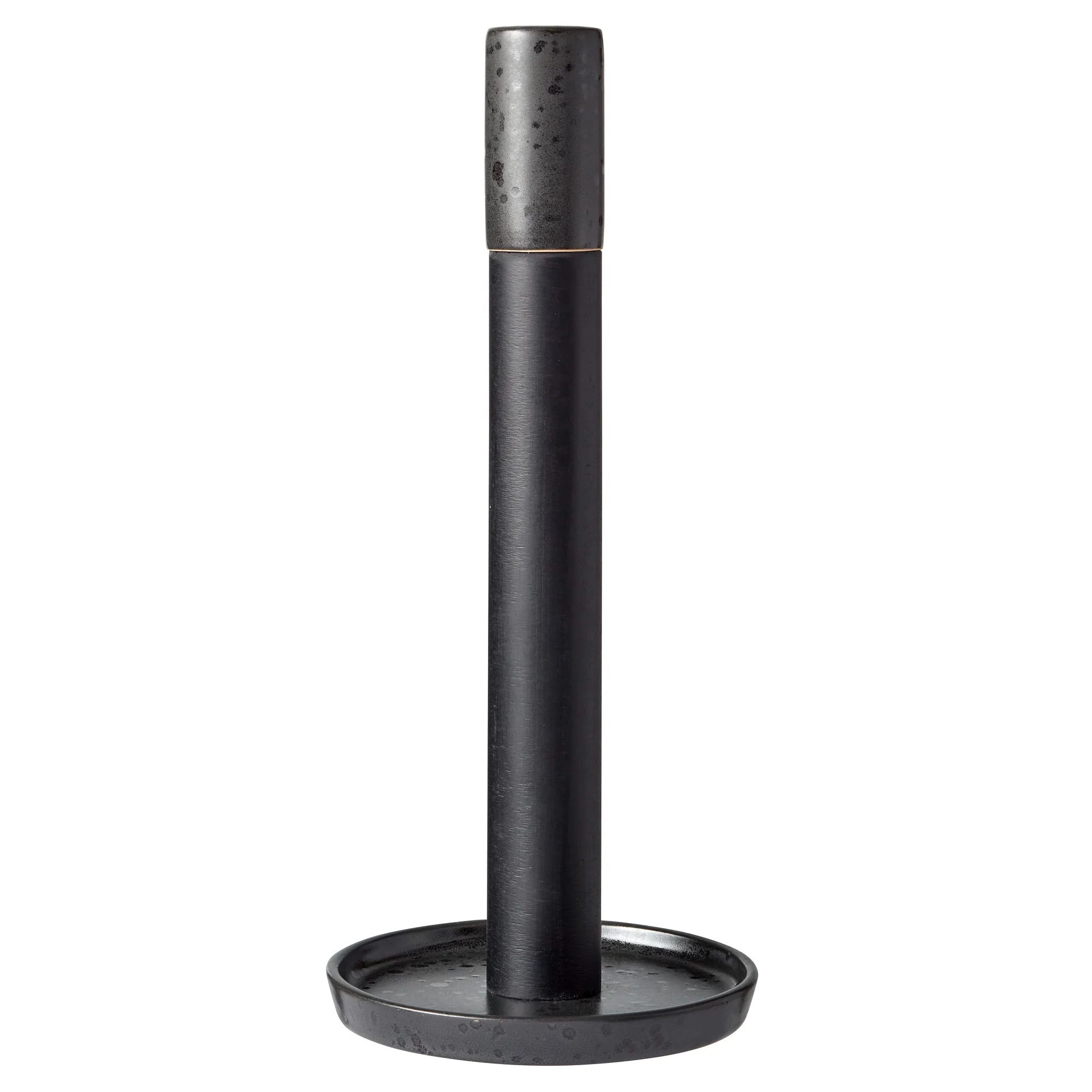 Bitz  厨房纸架 matte, 黑色 Bitz