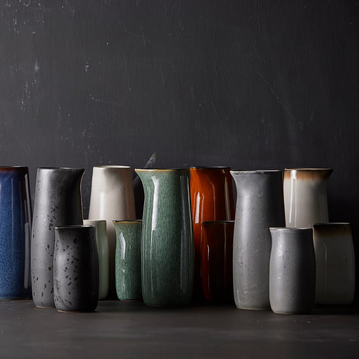 Bitz milk pitcher 20 cl, amber-黑色 Bitz