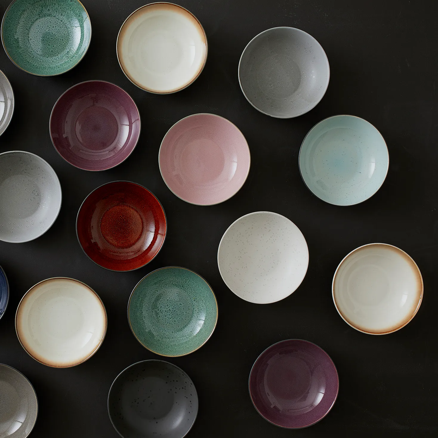 Bitz pasta 碗  Ø20 cm, cream 白色-creme Bitz