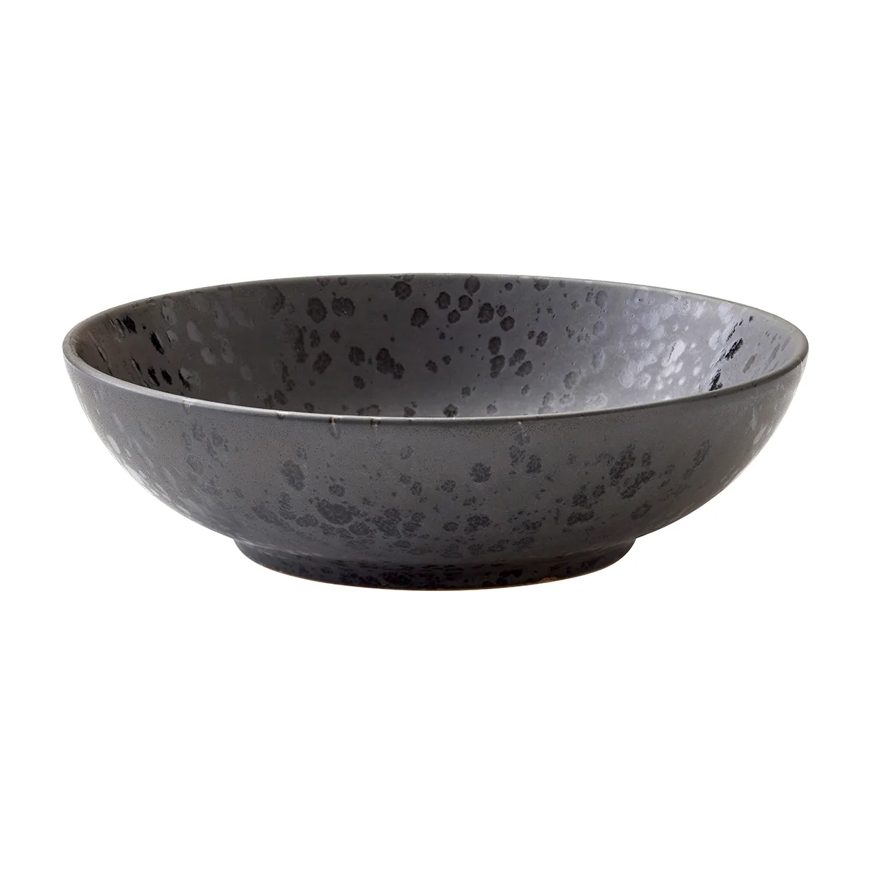 Bitz pasta 碗  Ø20 cm matte, 黑色 Bitz