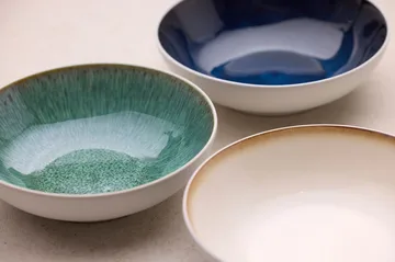 Bitz pasta 碗 gastro Ø20 cm - 白色-奶油色 白色 - Bitz