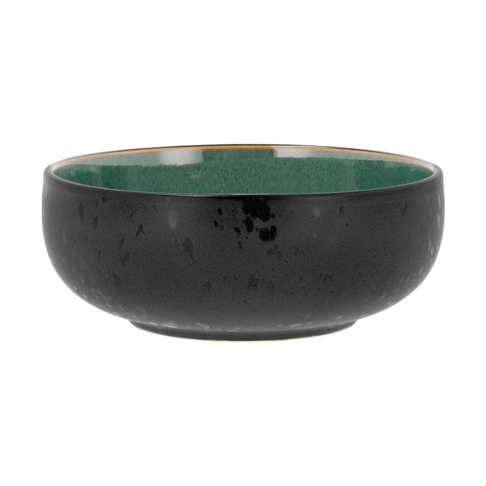 Bitz pokebowl/ramen 碗 Ø18 cm, 黑色-绿色 Bitz