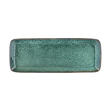 Bitz serving platter 38x14 cm - 黑色-绿色 - Bitz