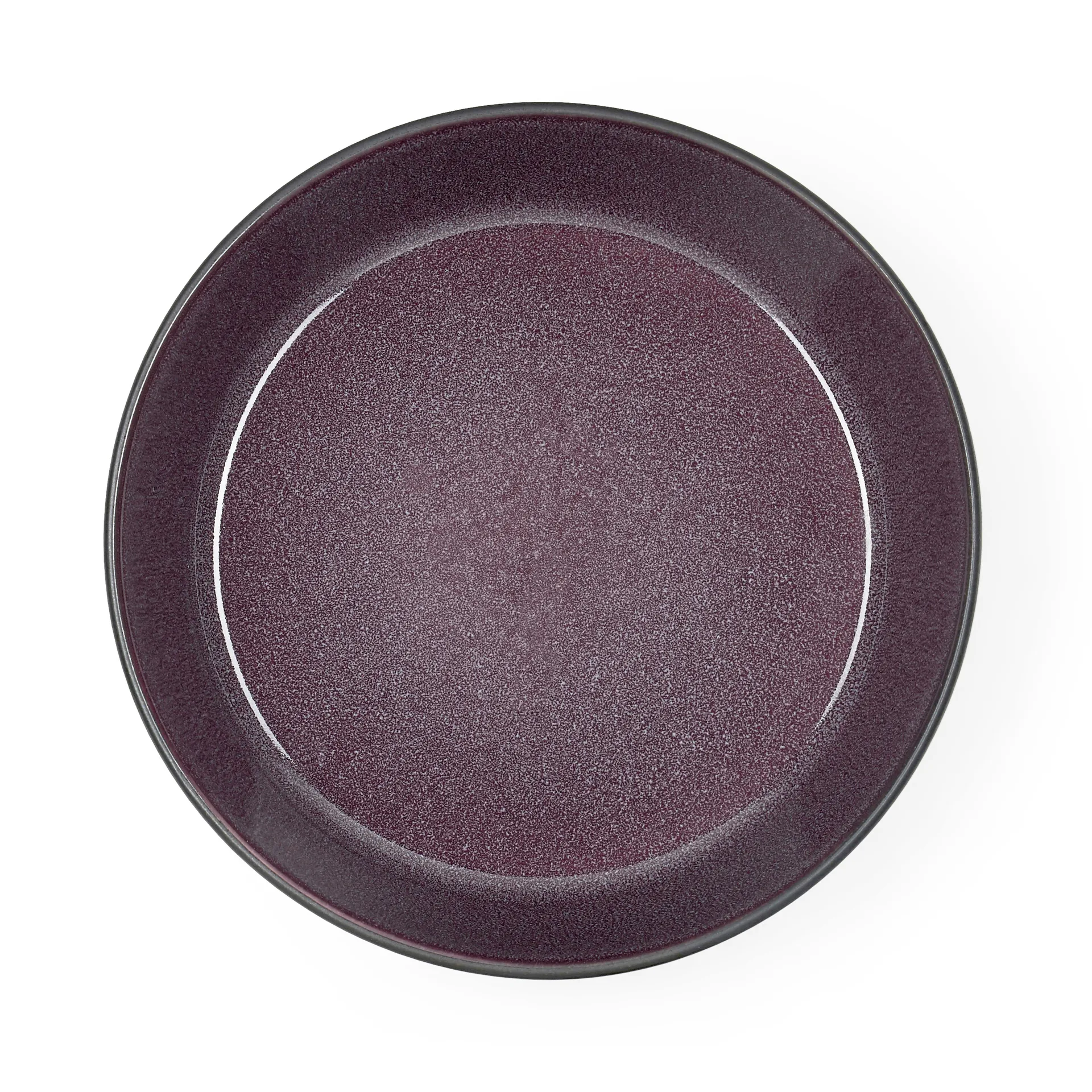 Bitz soup 碗  Ø 18 cm, 黑色-紫色 Bitz