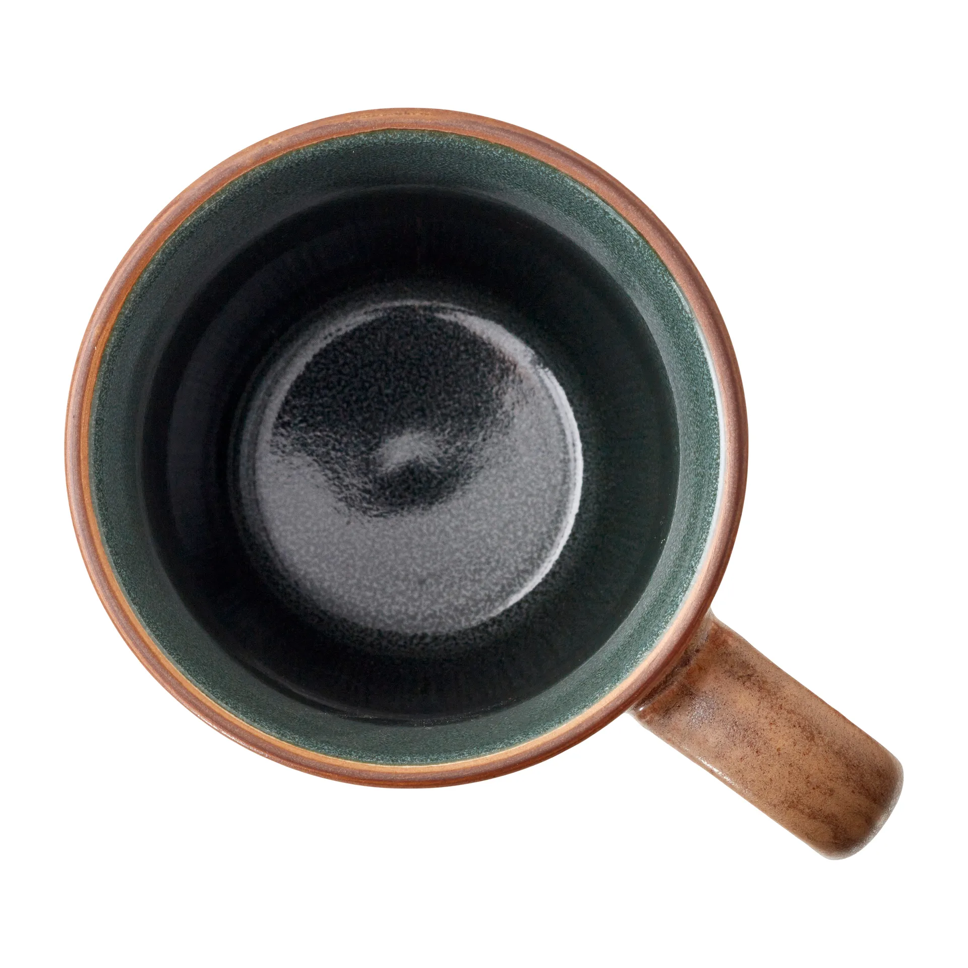 Bitz Wood 马克杯 30 cl 四件套装, Wood-forest Bitz