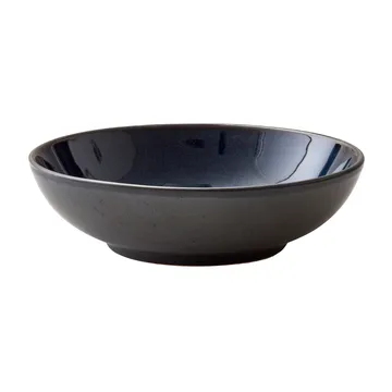 Bitz黑色意面碗直径20cm - 黑色_深蓝色 - Bitz