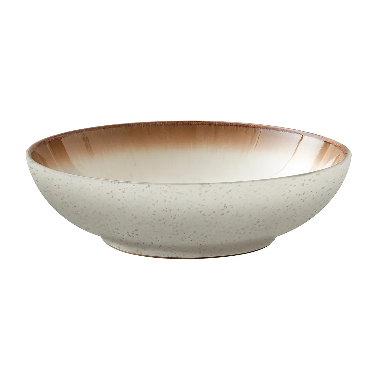 Bitz意面碗直径20cm, 奶白色_奶油色 Bitz
