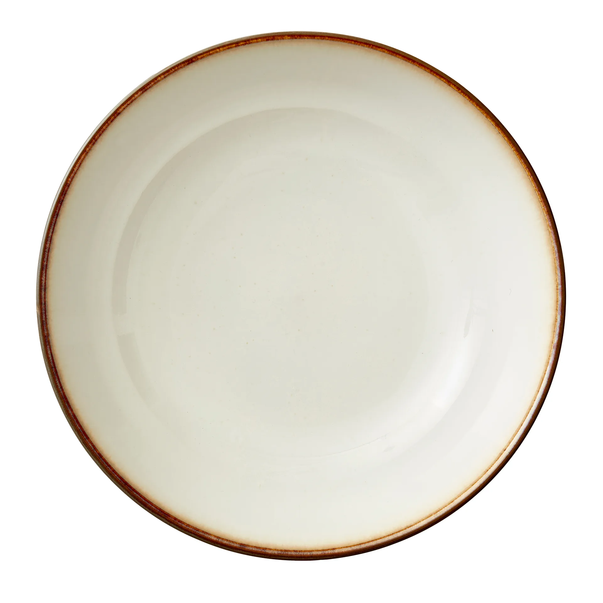 Bitz沙拉碗直径24cm, 奶白色_奶油色 Bitz