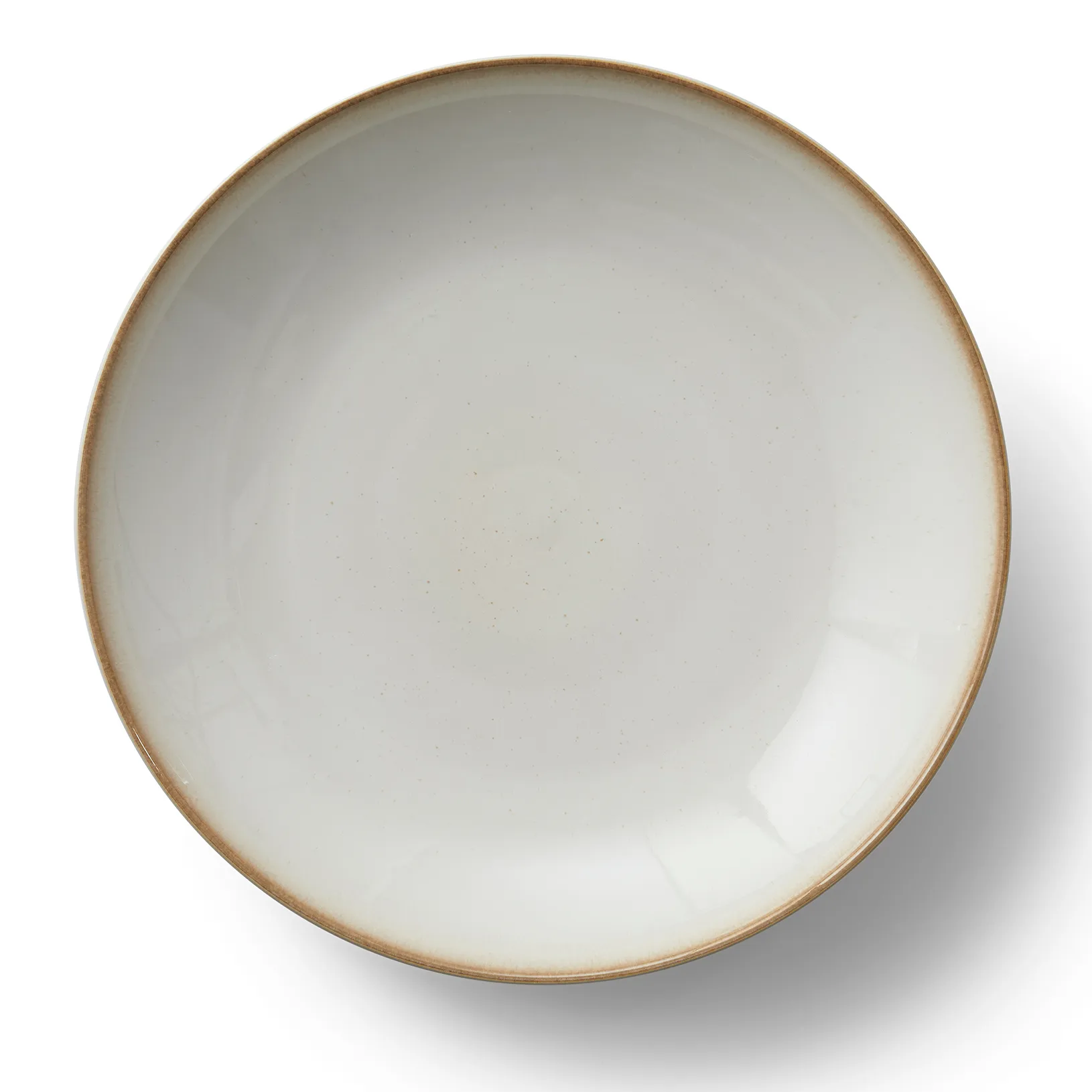 Bitz奶白色餐用盘直径40cm, 奶白色_奶油色 Bitz