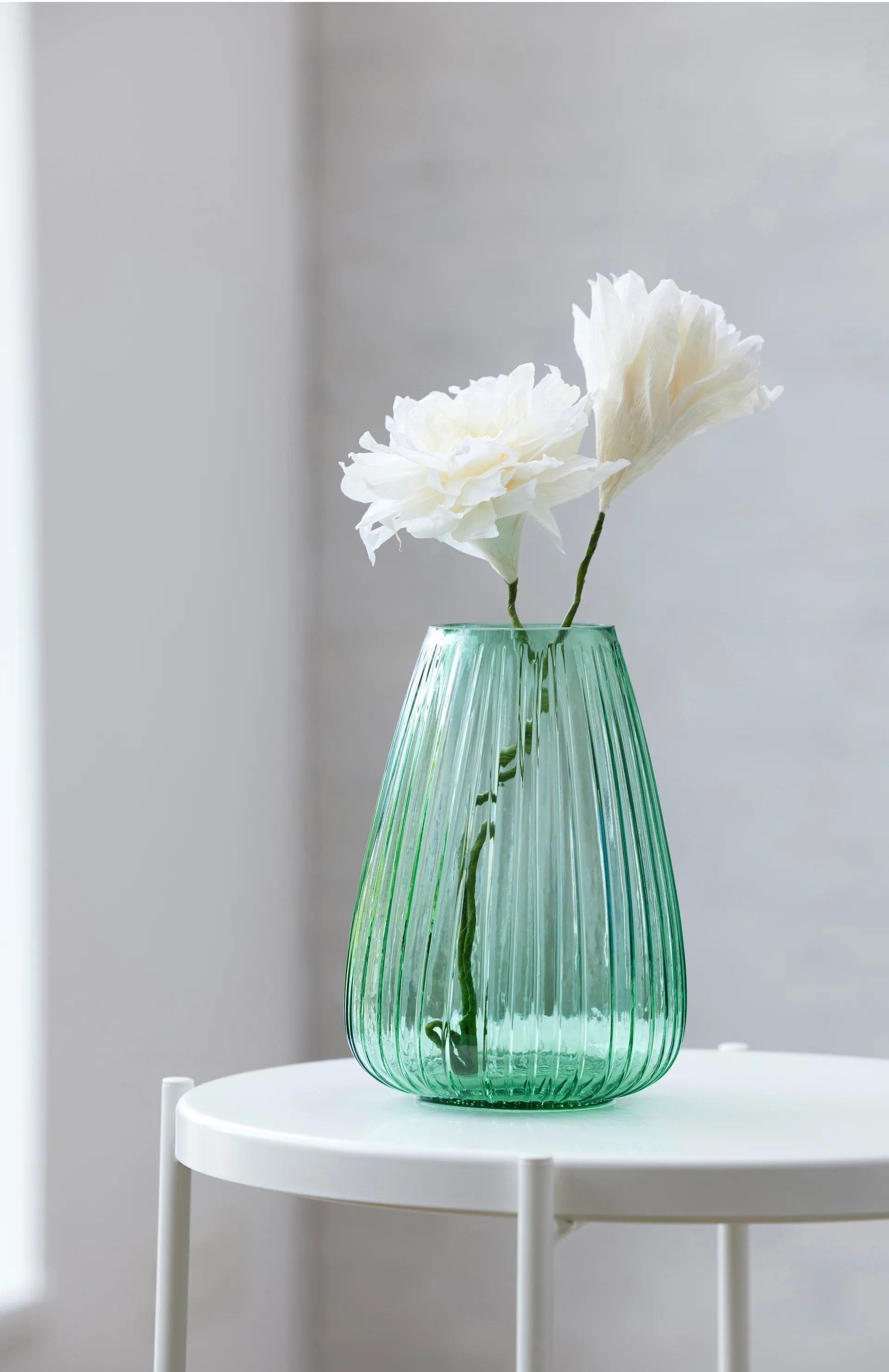 Kusintha 花瓶 22 cm, 绿色 Bitz