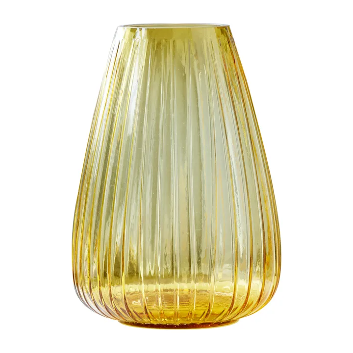 Kusintha 花瓶22cm - Amber - Bitz