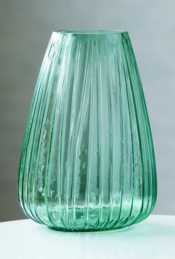 Kusintha 花瓶22cm - 绿色 - Bitz