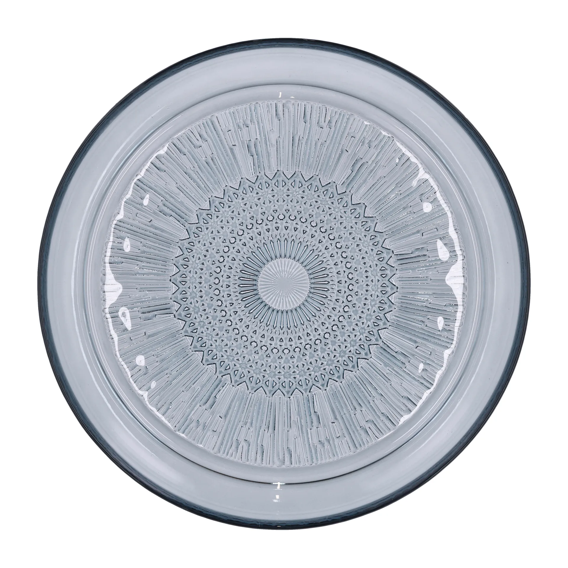 Kusintha 盘子 Ø25 cm, 蓝色 Bitz