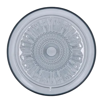 Kusintha 盘子 Ø25 cm - 蓝色 - Bitz