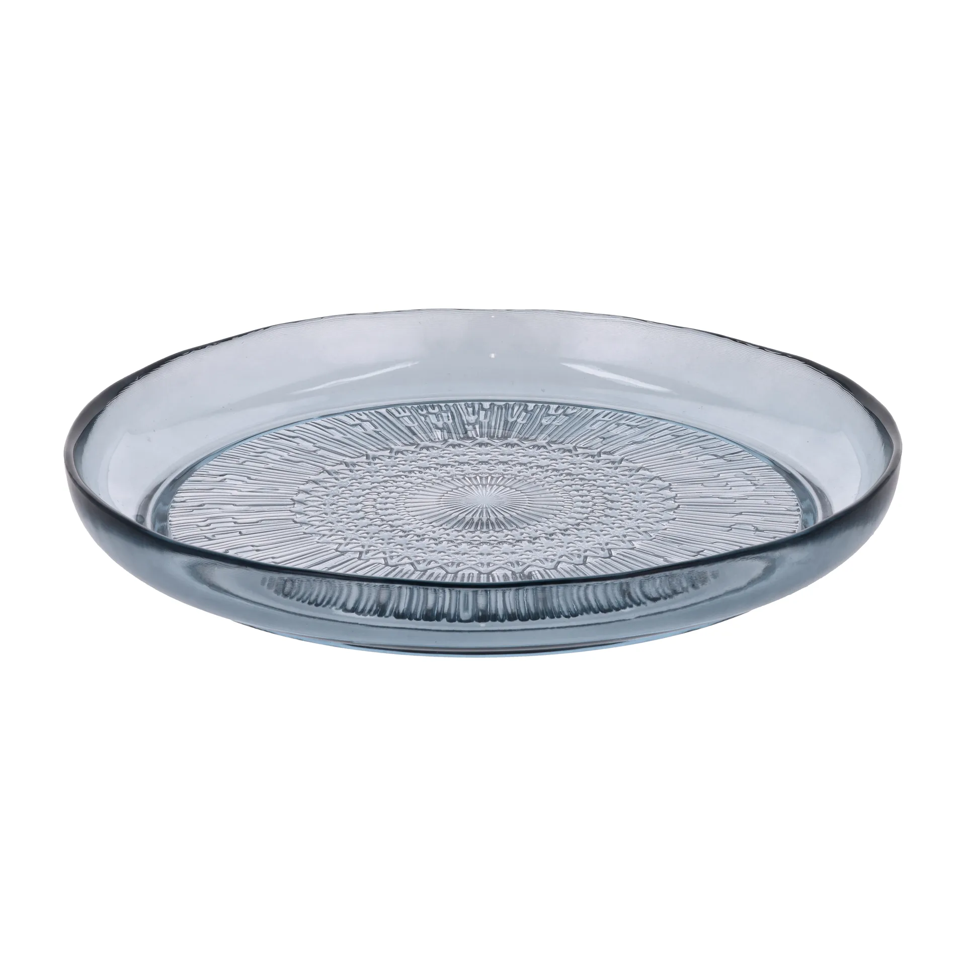 Kusintha 盘子 Ø25 cm, 蓝色 Bitz