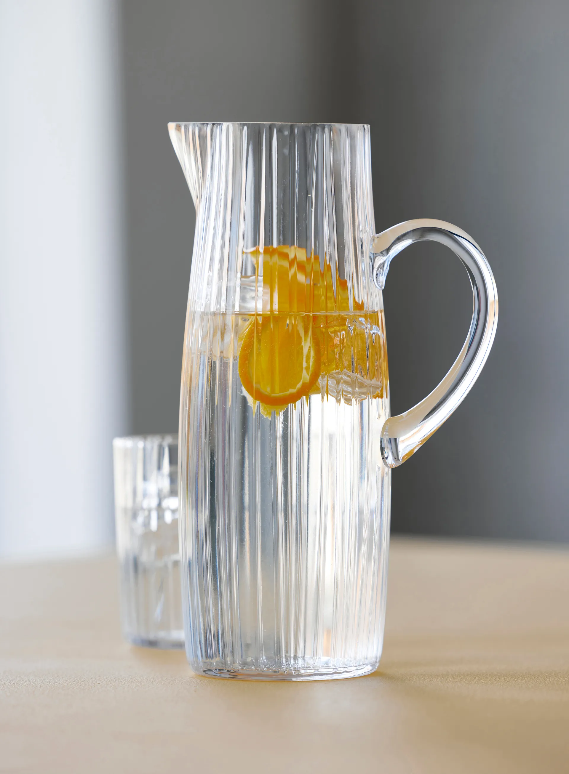 Kusintha 水杯 280ml 四件装, 透明 Bitz