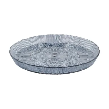 Kusintha 圆形餐用碟 Ø30cm - 蓝色 - Bitz