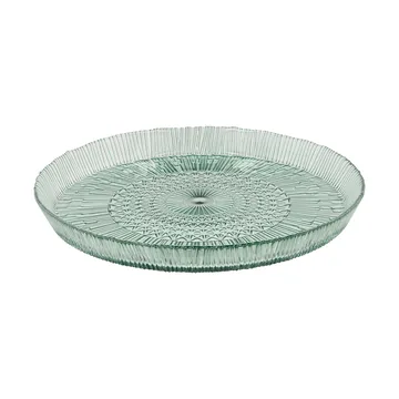 Kusintha 圆形餐用碟 Ø30cm - 绿色 - Bitz