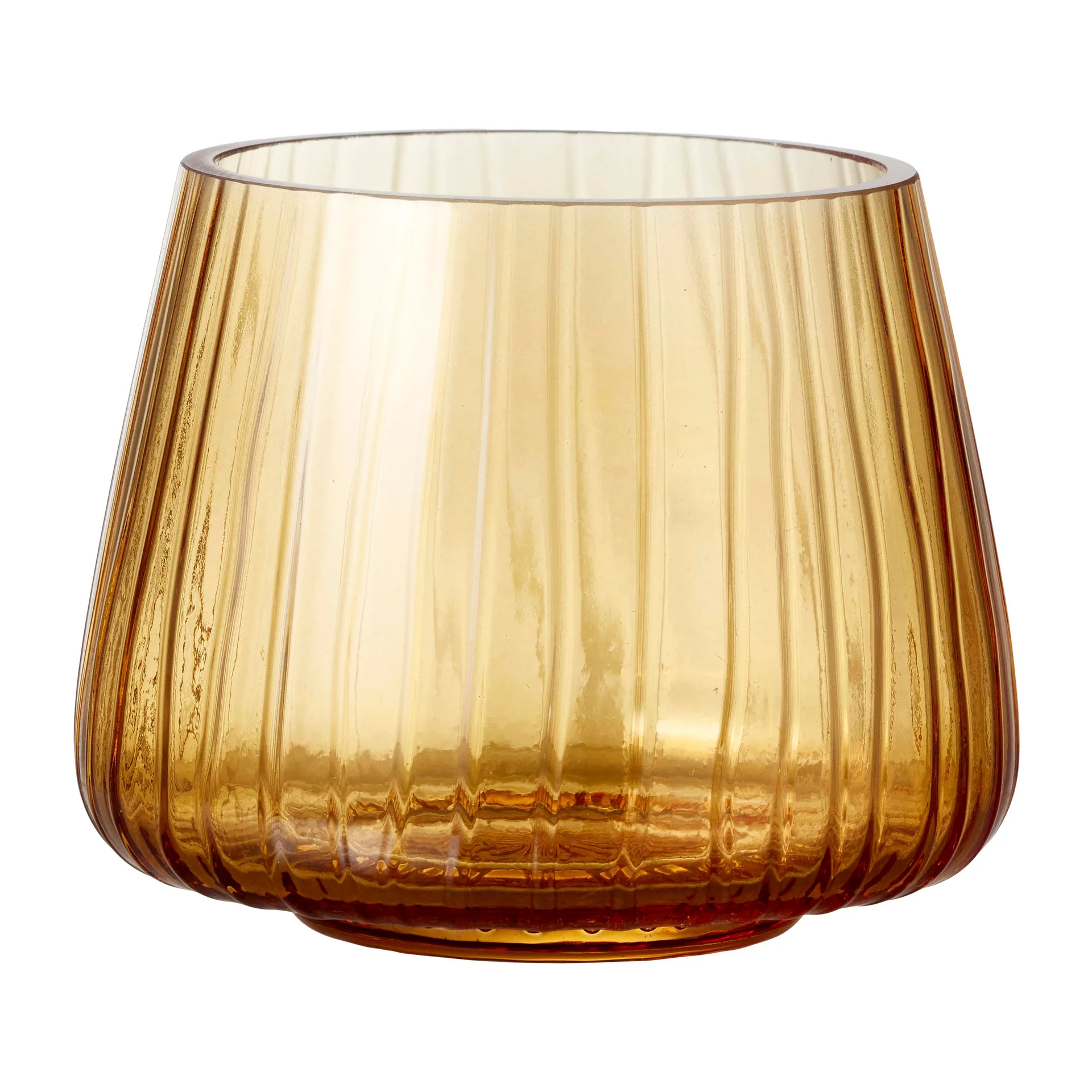 Kusintha tea light holder 7.5 cm 两件套装, Amber Bitz