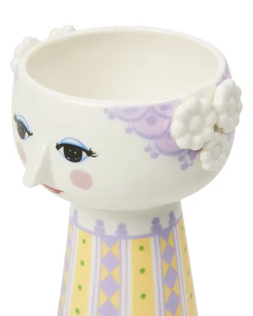 Eva 花瓶 15cm - 紫色 - Bjørn Wiinblad