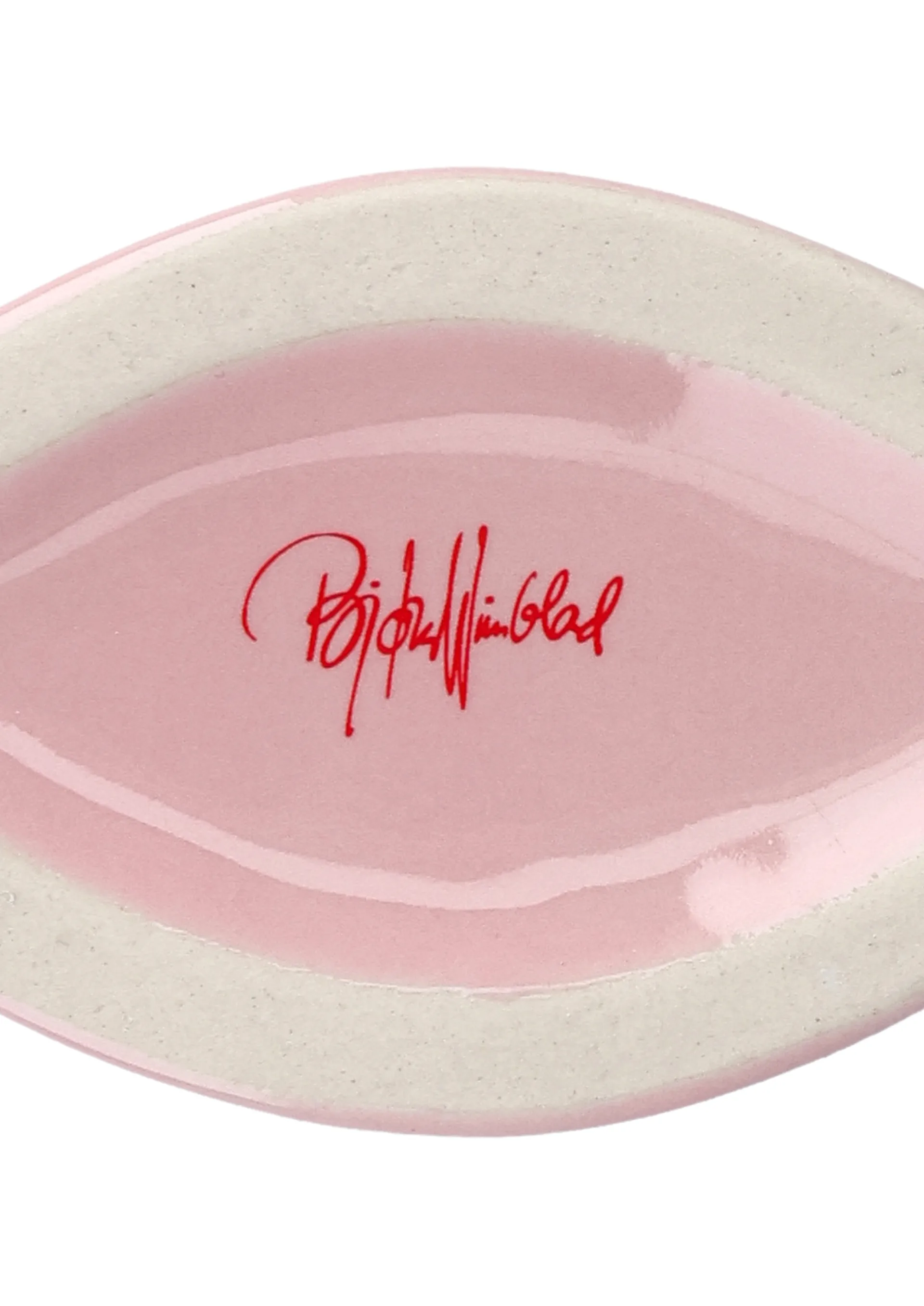 Nina 花瓶, 粉色-红色, 16.5 cm Bjørn Wiinblad