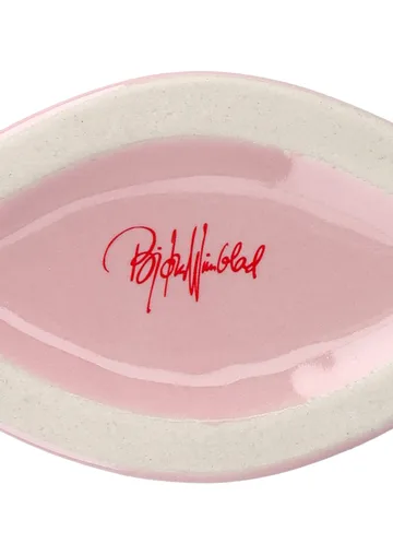 Nina 花瓶 - 粉色-红色, 16.5 cm - Bjørn Wiinblad