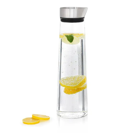 Acqua冷水壶 1.5L - 透明 - blomus