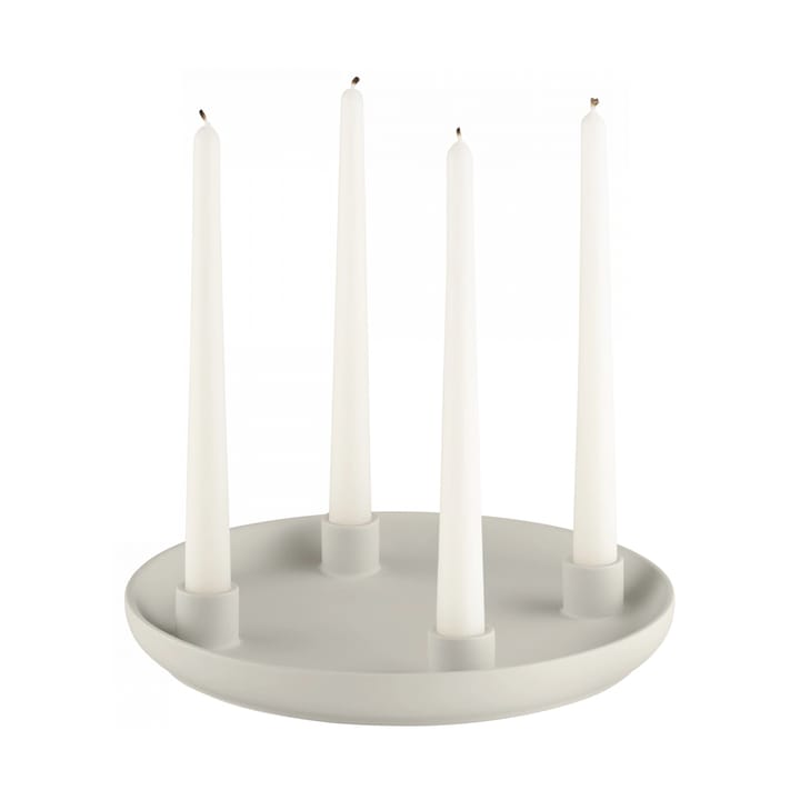 ADVENT 烛台 Ø27 cm, Moonbeam Blomus