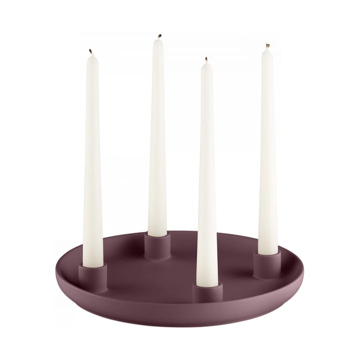 ADVENT 烛台 Ø27 cm, Port blomus