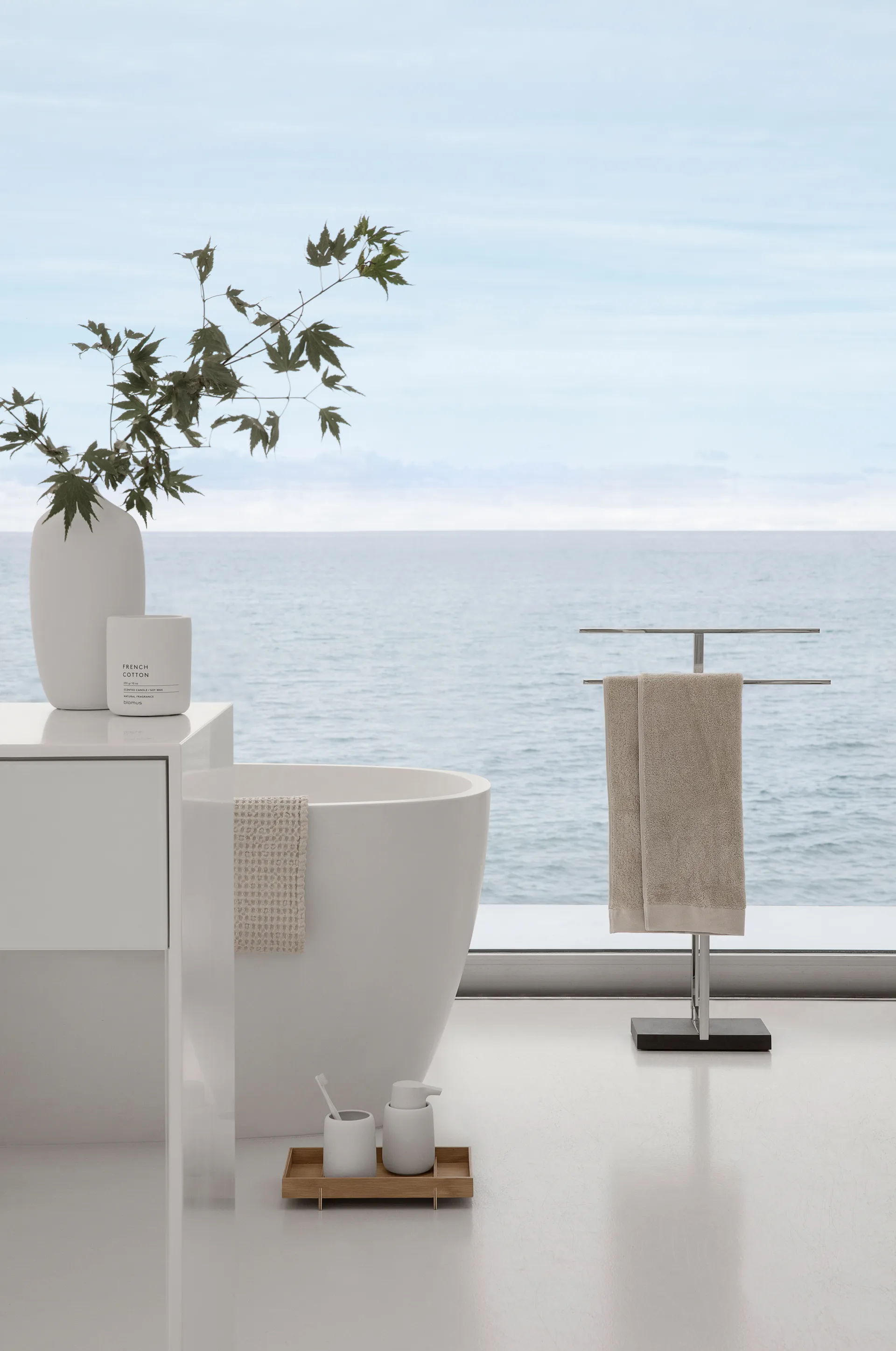 Alegto 托盘 18x30 cm, Willow blomus