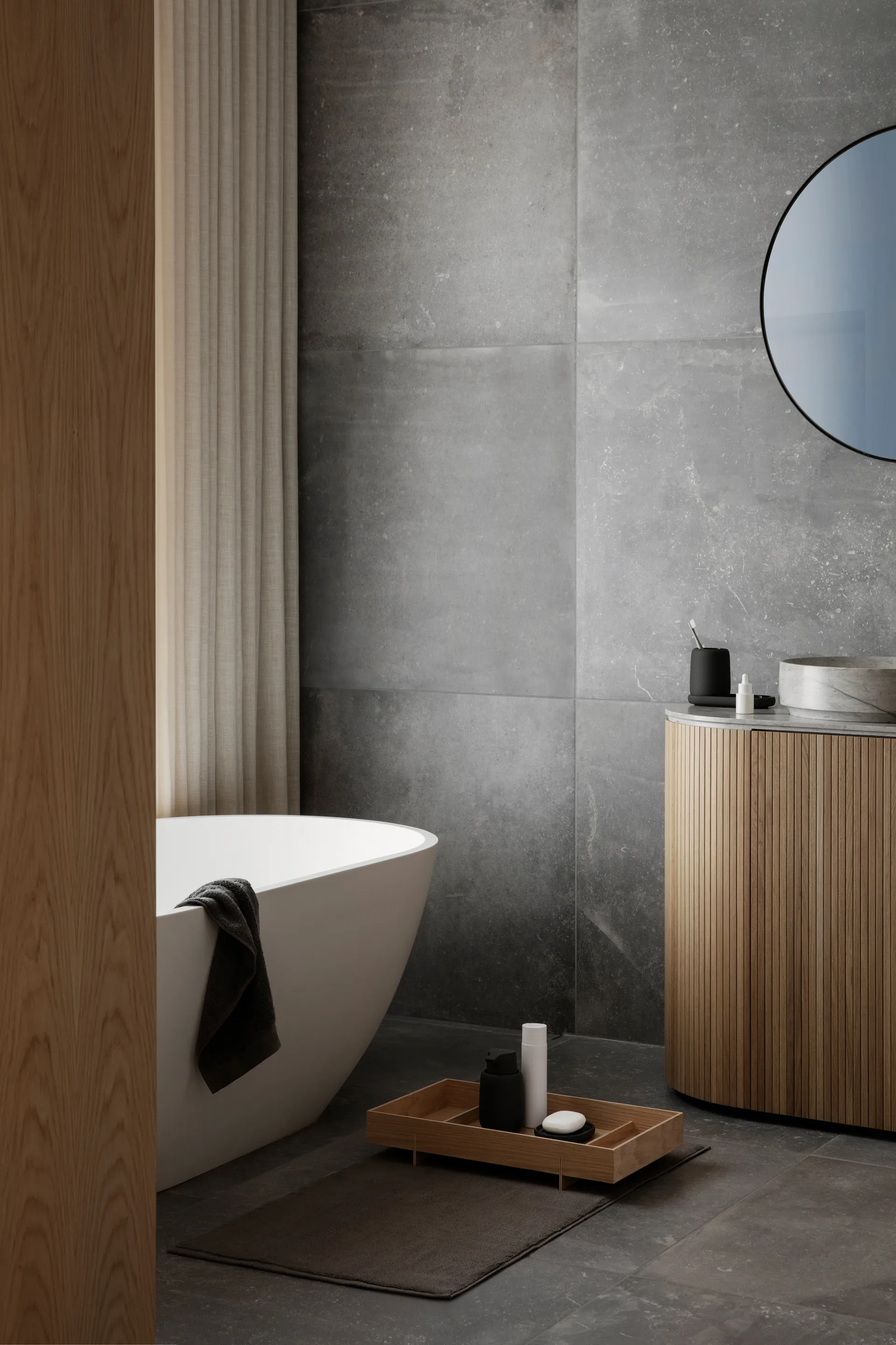 Alegto 托盘 30x50 cm, Willow blomus