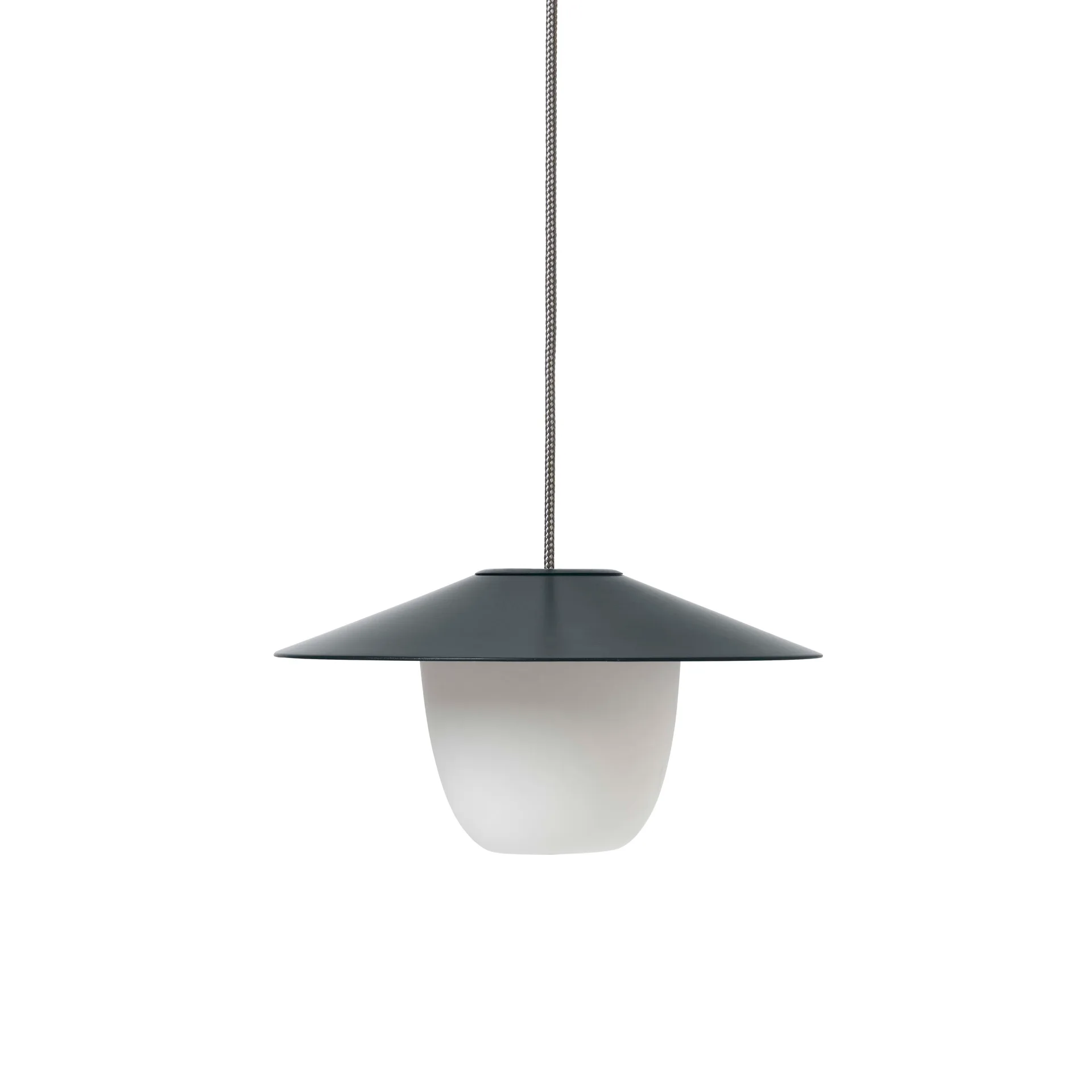 Ani mobile LED-灯 33 cm, warm gray (dark 灰色) blomus
