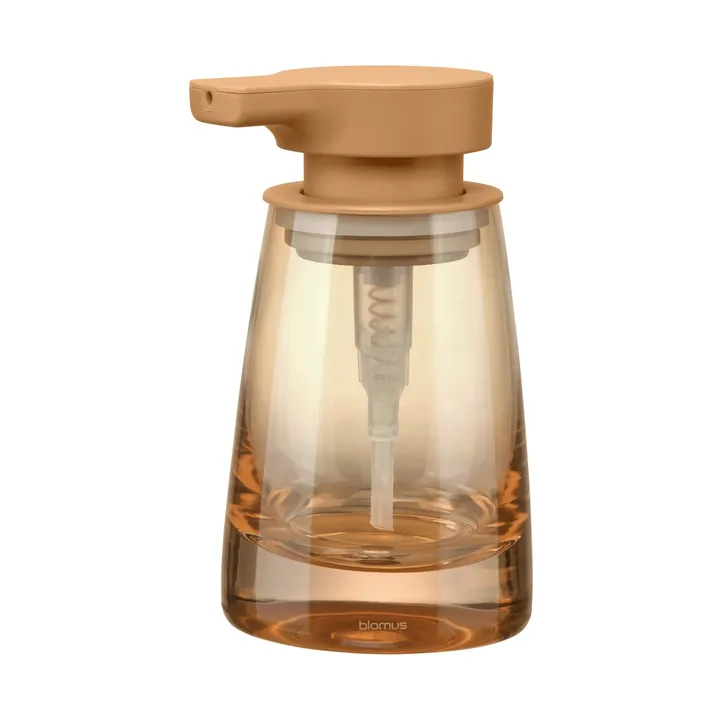 Ava 艾娃 皂液器250ml - 棕褐色 - blomus
